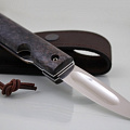 Складные якутские ножи
